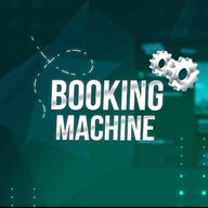 BookingMachine